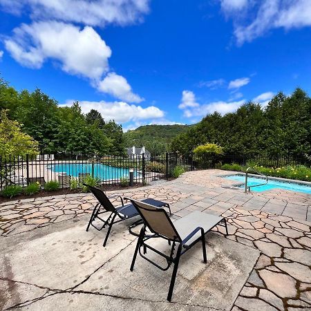 Tremblant Studio Woodland By My Tremblant Location Mont-Tremblant Ngoại thất bức ảnh