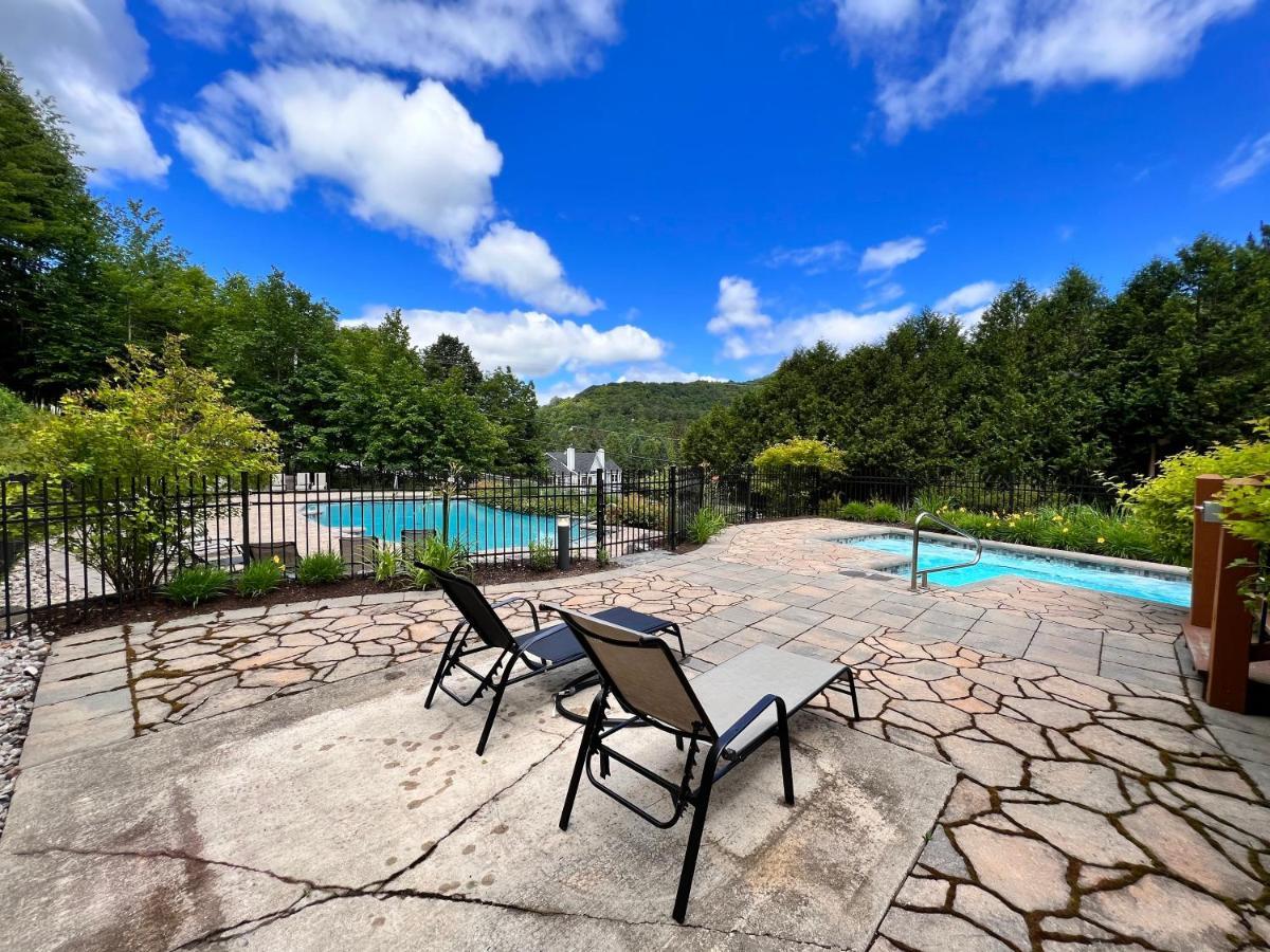 Tremblant Studio Woodland By My Tremblant Location Mont-Tremblant Ngoại thất bức ảnh